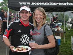 Tailgate Passes