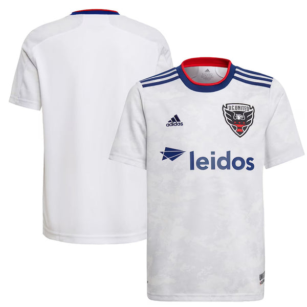 2021 D.C. United Away Jersey Replica