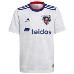 2021 D.C. United Away Jersey Replica