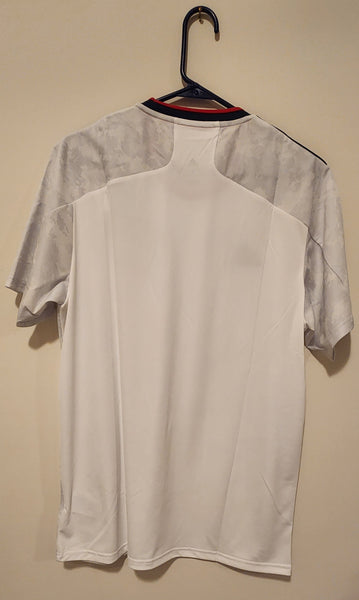 2021 D.C. United Away Jersey Replica - no sponsor on jersey