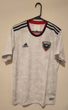 2021 D.C. United Away Jersey Replica - no sponsor on jersey