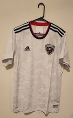 2021 D.C. United Away Jersey Replica - no sponsor on jersey