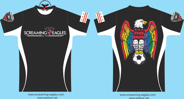 Screaming Eagles Membership Jersey