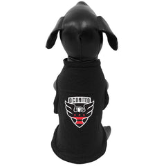 D.C. United Black Pet T-Shirt