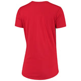 D.C. United Concepts Sport Women's Unwind Pocket V-Neck T-Shirt