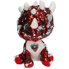 D.C. United FOCO 9'' Sequin Dragon Plush Toy