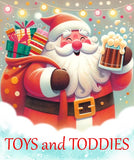 Toys and Toddies Party 2025