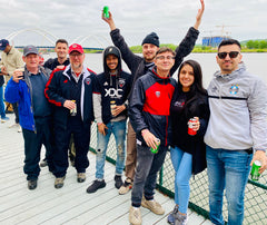 Tailgate  - St Louis City, May 16, 2026