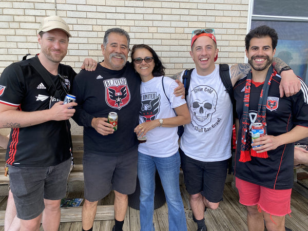 Tailgate - New York Red Bulls, October 14, 2026   5pm