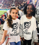 DC SCORES donation