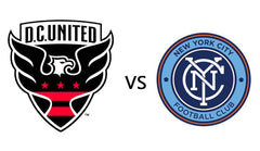 Game Tickets - New York City FC, November 7, 2026 (4 pm)