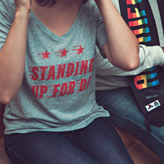 V-Neck Shirt