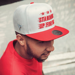 SE Baseball Hat - "Standing Up for DC"