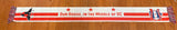 Screaming Eagles-Spirit Squadron "Our House" Scarf