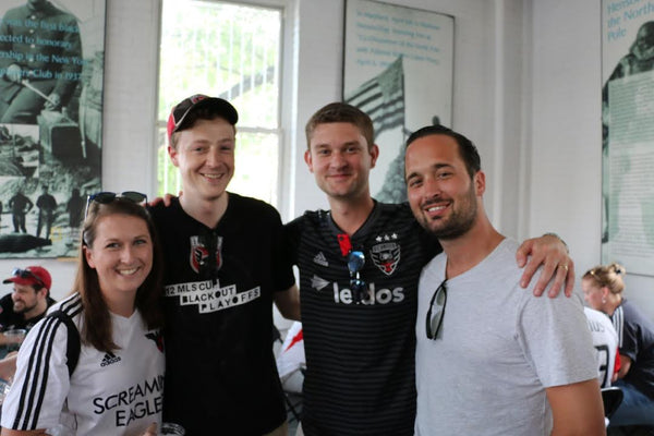 Tailgate - New England Revolution,  August 19, 2026  (5pm)