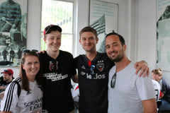 Tailgate - New England Revolution,  August 19, 2026  (5pm)